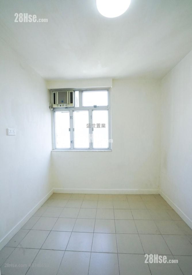 美城苑 售盤 3 房 , 1 浴室 490 平方呎