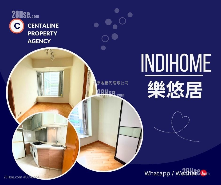 Indihome Sell 1 Bedroom , 1 Bathroom 312 ft²
