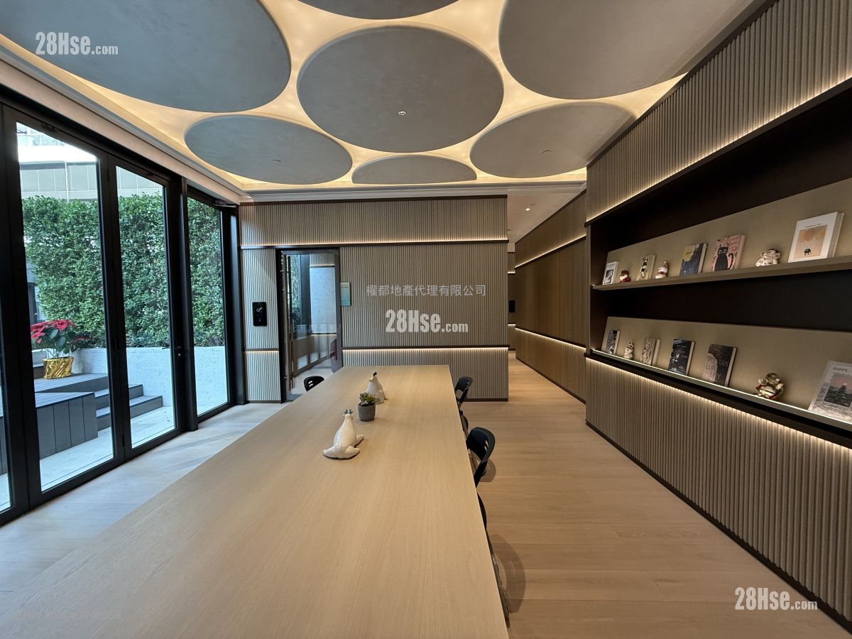 必嘉坊迎匯 租盤 1 房 , 1 浴室 270 平方呎