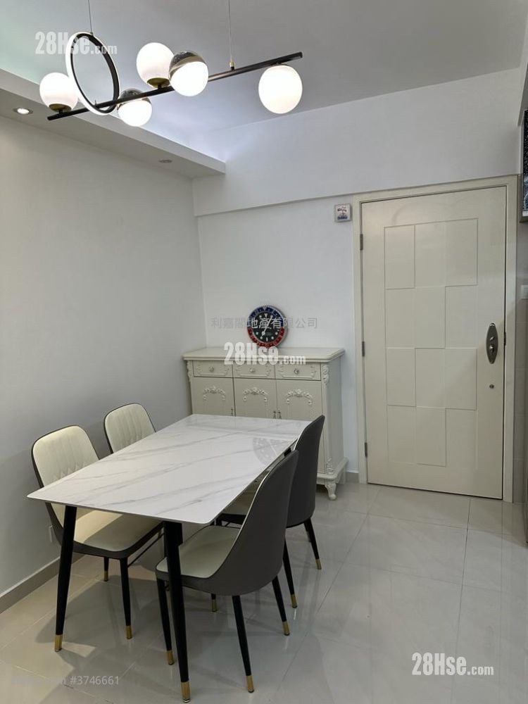 美景花園 售盤 2 房 , 1 浴室 432 平方呎