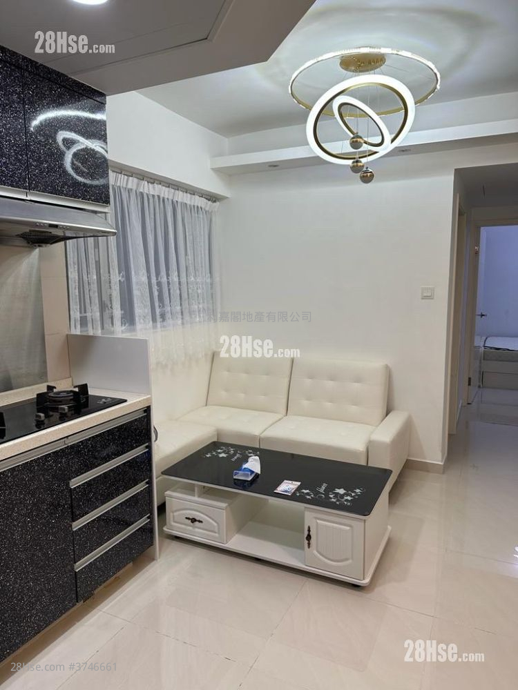 美景花園 售盤 2 房 , 1 浴室 432 平方呎