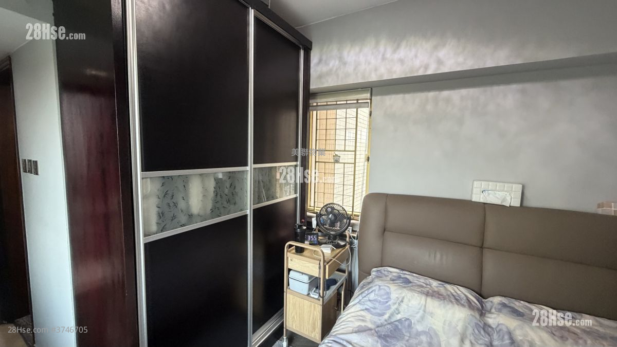 牽晴間 售盤 3 房 , 2 浴室 634 平方呎