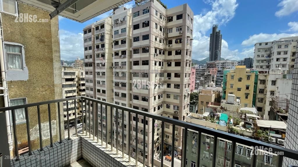 富威阁 售盘 2 房 , 1 浴室 324 平方尺