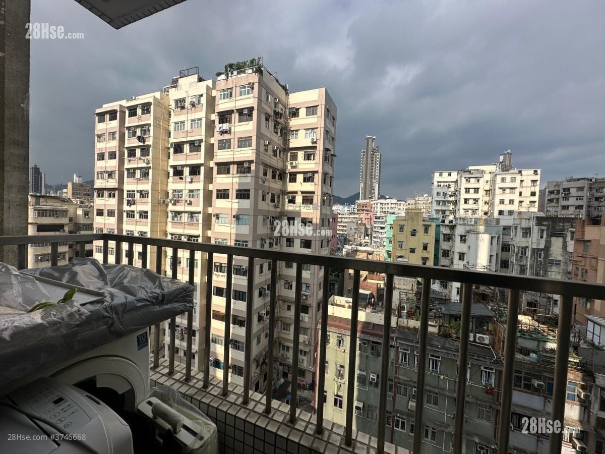 富威阁 售盘 2 房 , 1 浴室 324 平方尺