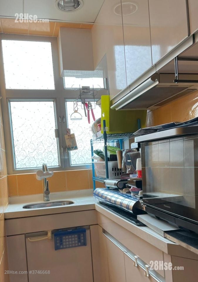 富威阁 售盘 2 房 , 1 浴室 324 平方尺