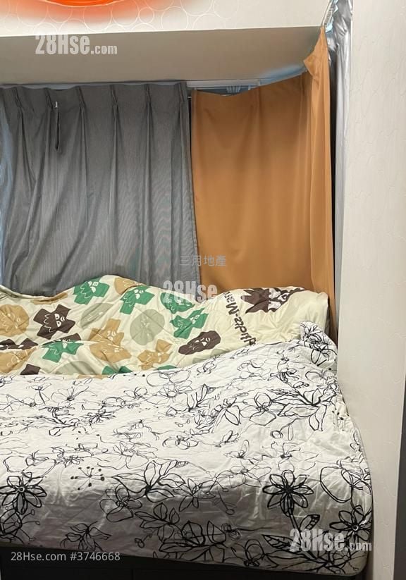 富威阁 售盘 2 房 , 1 浴室 324 平方尺