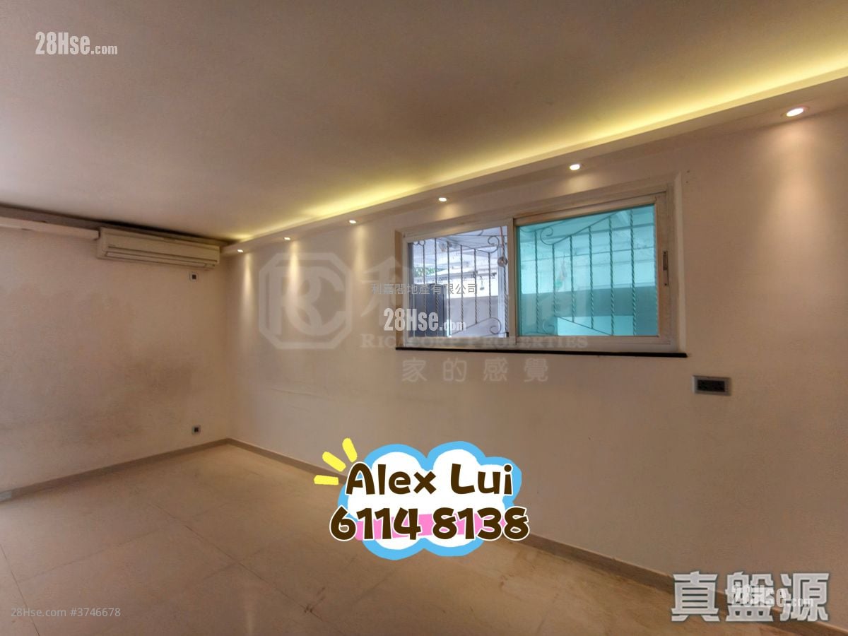 锦绣花园 售盘 3 房 , 2 浴室 848 平方尺