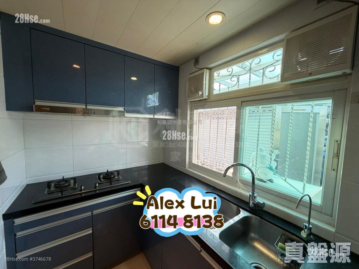 锦绣花园 售盘 3 房 , 2 浴室 848 平方尺