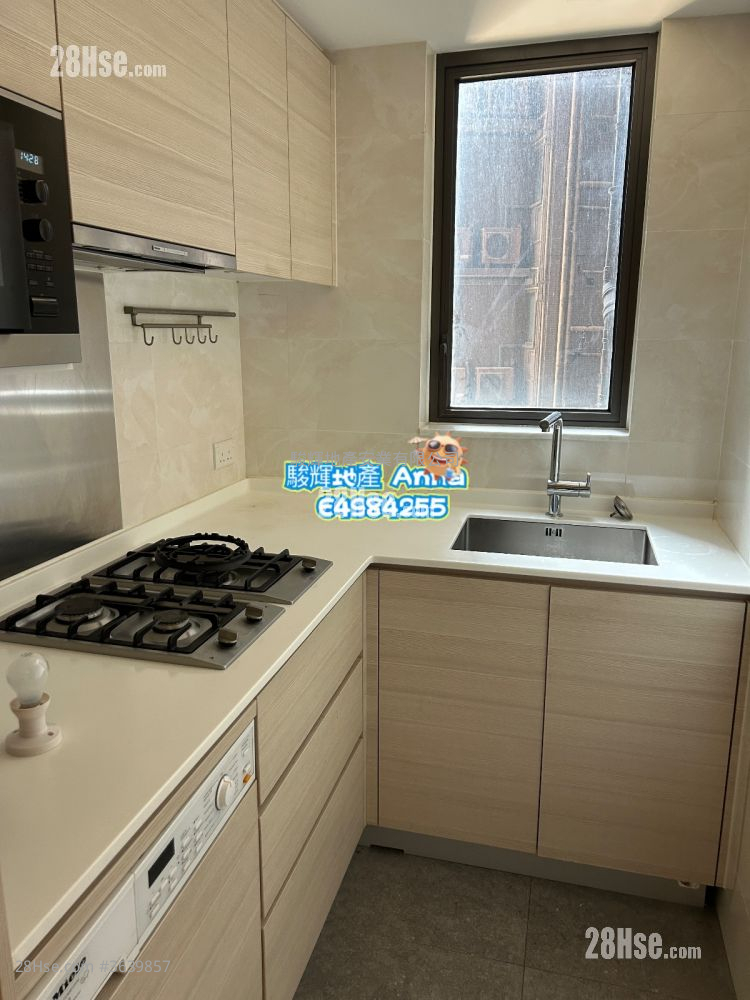 皓畋 售盤 2 房 , 1 浴室 595 平方呎