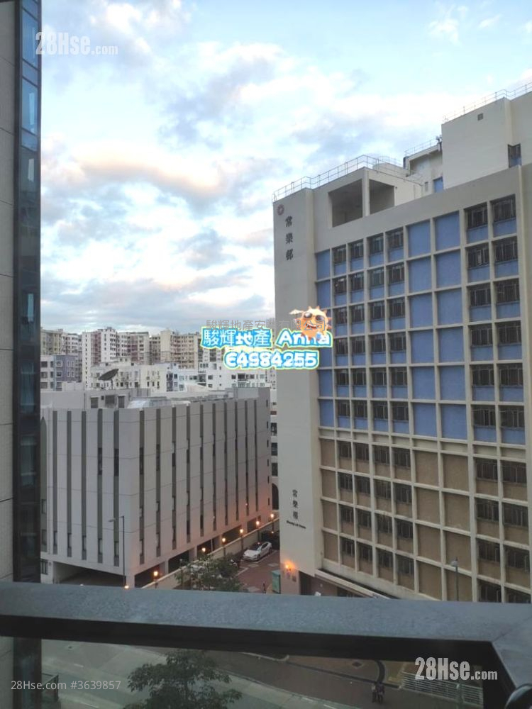 皓畋 售盤 2 房 , 1 浴室 595 平方呎