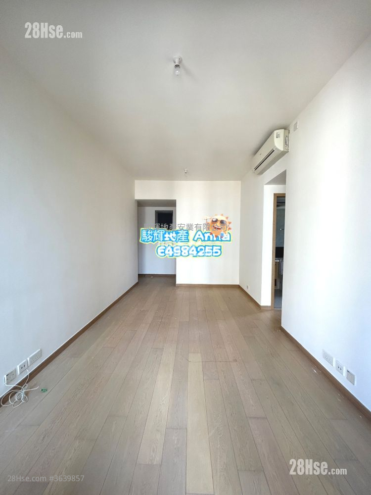 皓畋 售盤 2 房 , 1 浴室 595 平方呎