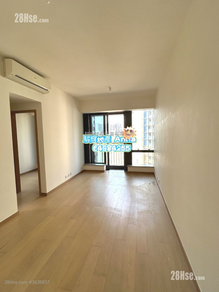 皓畋 售盤 2 房 , 1 浴室 595 平方呎