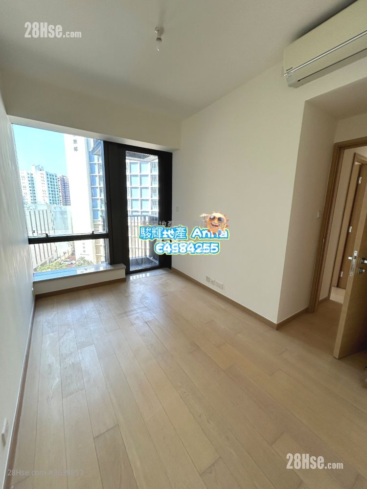 皓畋 售盤 2 房 , 1 浴室 595 平方呎