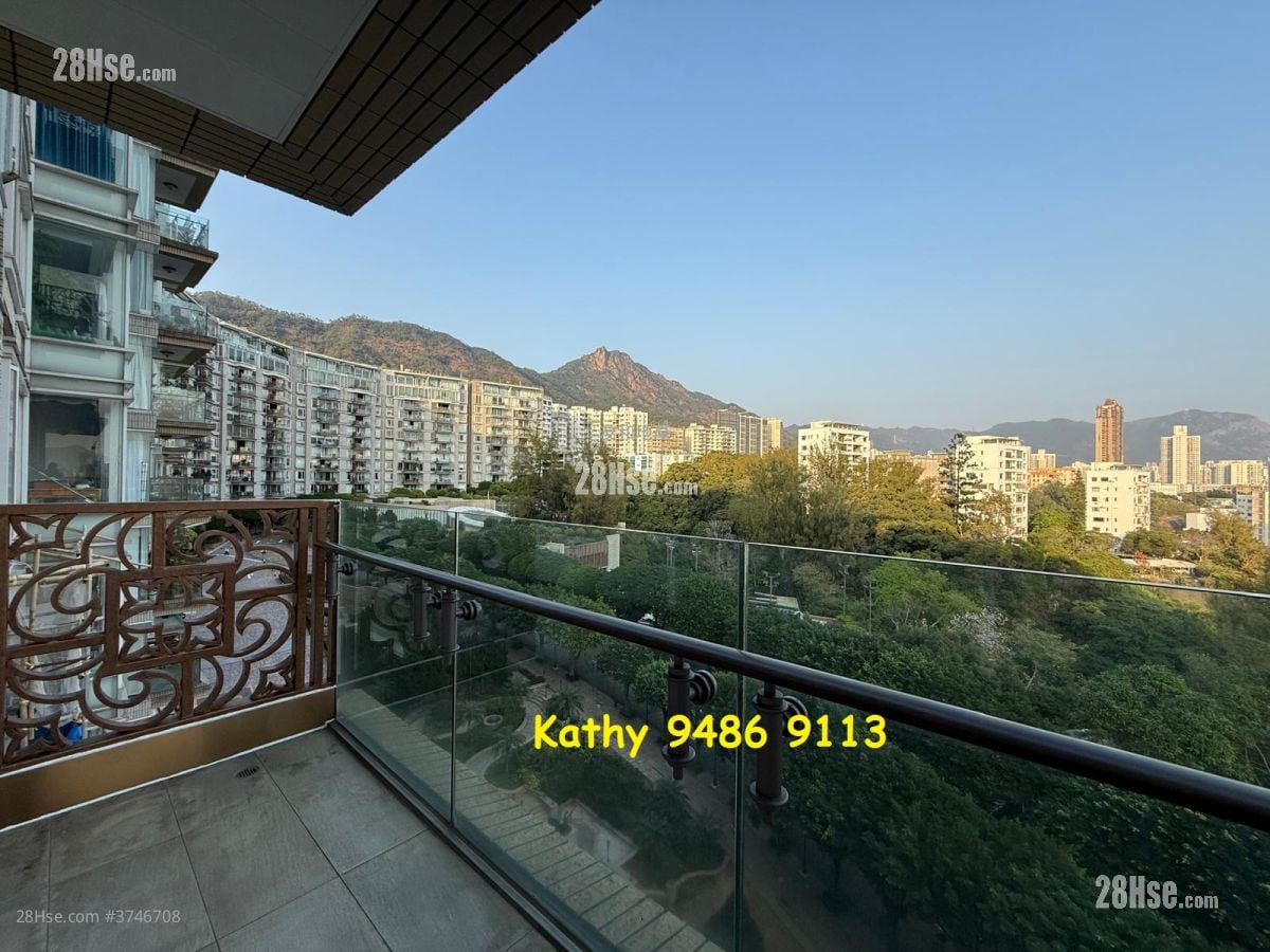 畢架山一號 租盤 4 房 , 3 浴室 1,130 平方呎