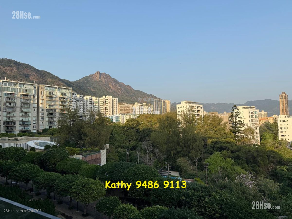 畢架山一號 租盤 4 房 , 3 浴室 1,130 平方呎