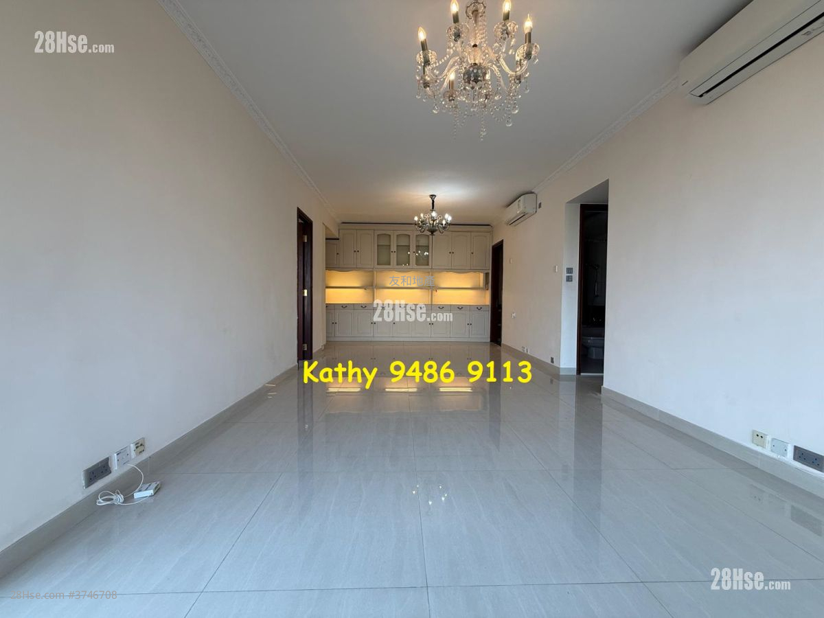 畢架山一號 租盤 4 房 , 3 浴室 1,130 平方呎