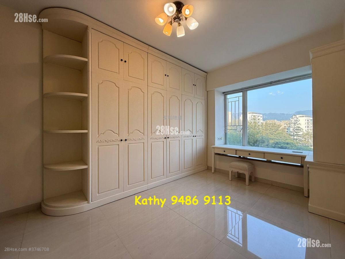 畢架山一號 租盤 4 房 , 3 浴室 1,130 平方呎