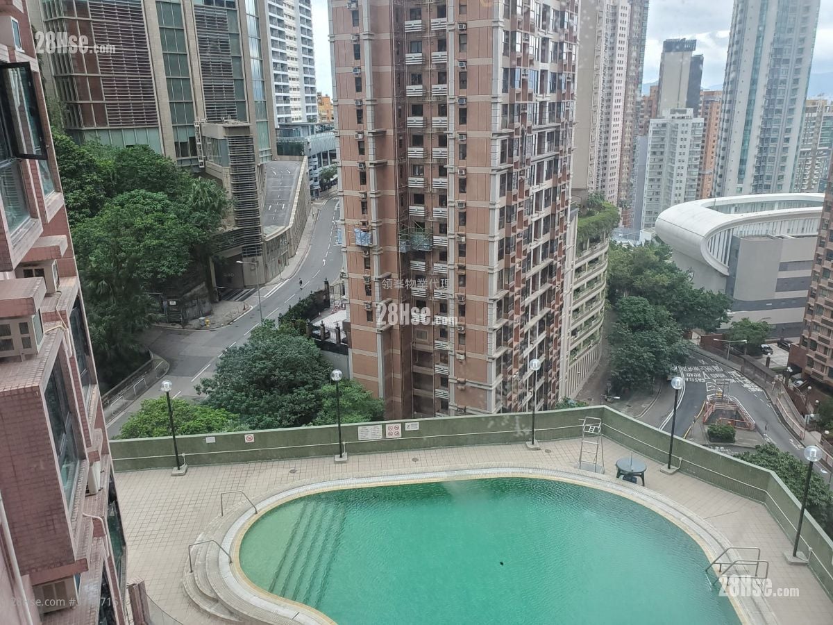 殷桦花园 售盘 3 房 , 2 浴室 842 平方尺