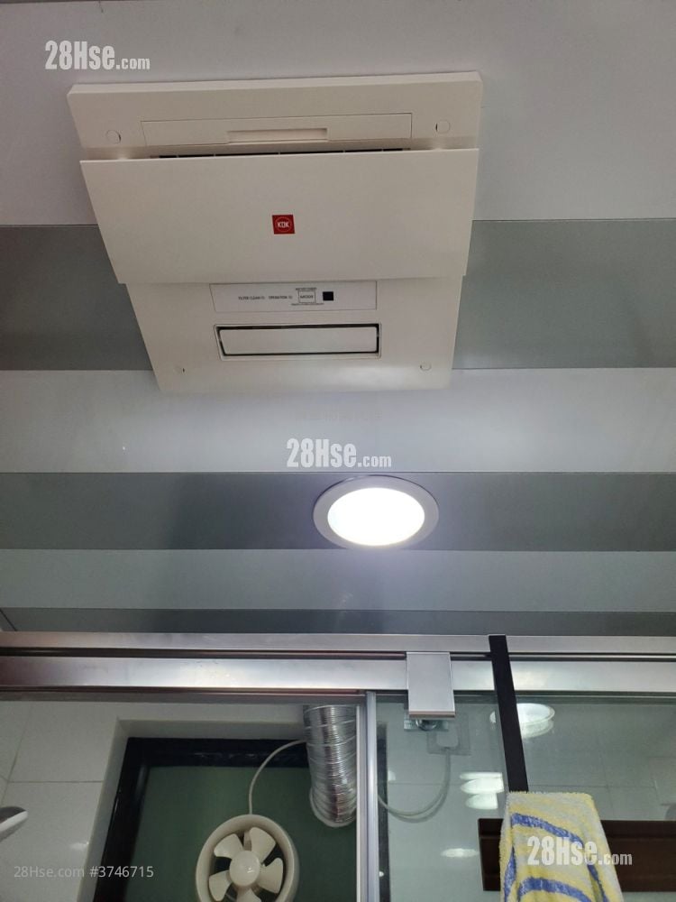 殷桦花园 售盘 3 房 , 2 浴室 842 平方尺