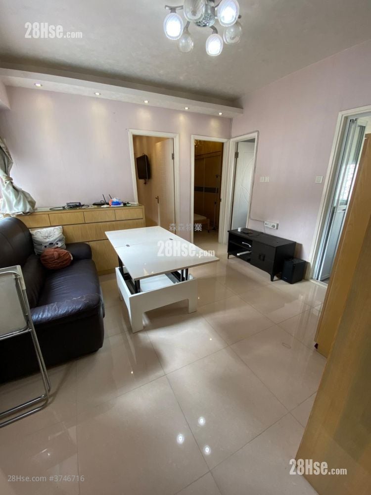 嘉蘭大廈 售盤 2 房 , 1 浴室 404 平方呎