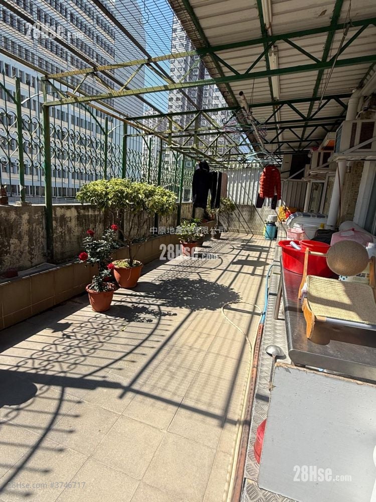 精英大厦 售盘 2 房 , 1 浴室 362 平方尺