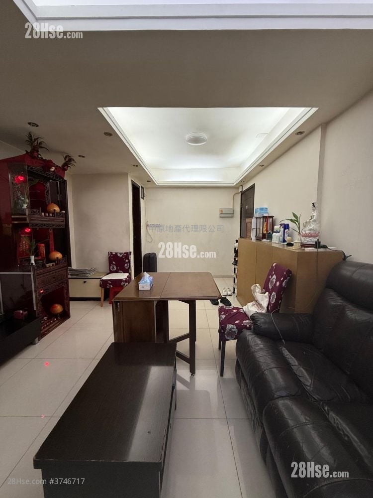 精英大厦 售盘 2 房 , 1 浴室 362 平方尺