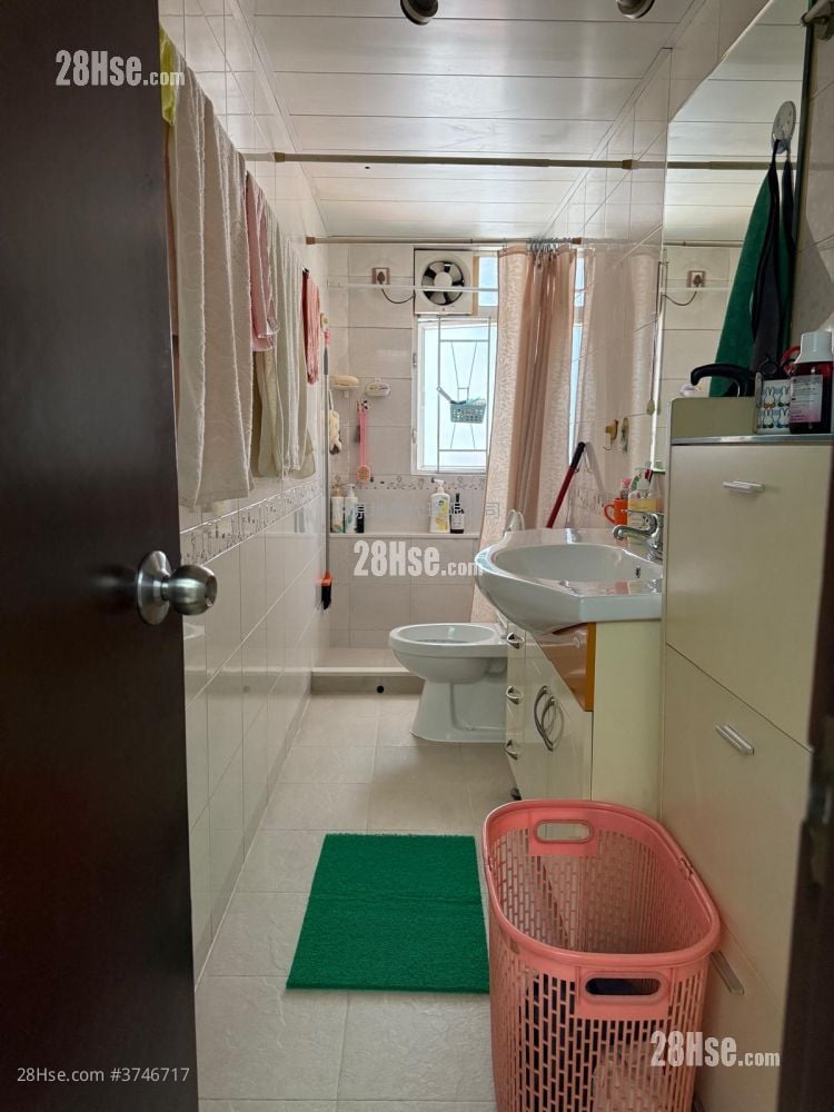 精英大厦 售盘 2 房 , 1 浴室 362 平方尺