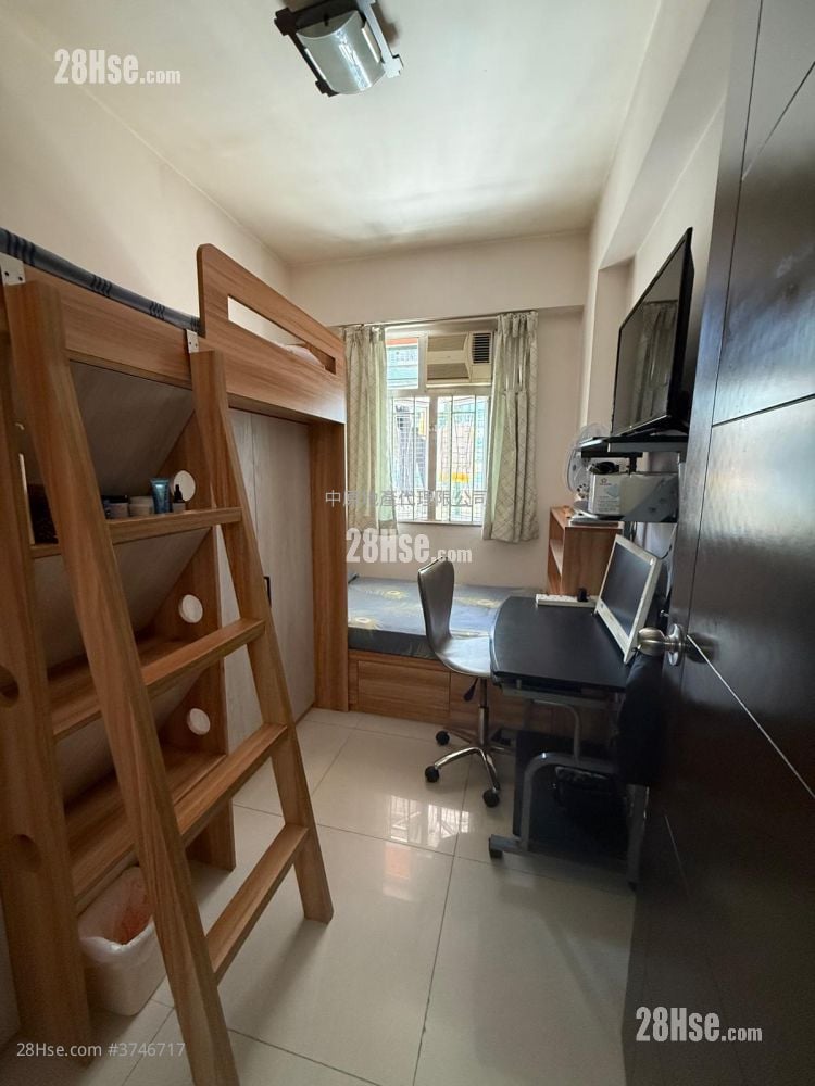 精英大厦 售盘 2 房 , 1 浴室 362 平方尺