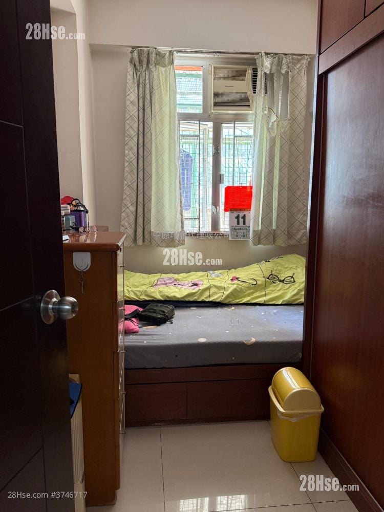 精英大厦 售盘 2 房 , 1 浴室 362 平方尺