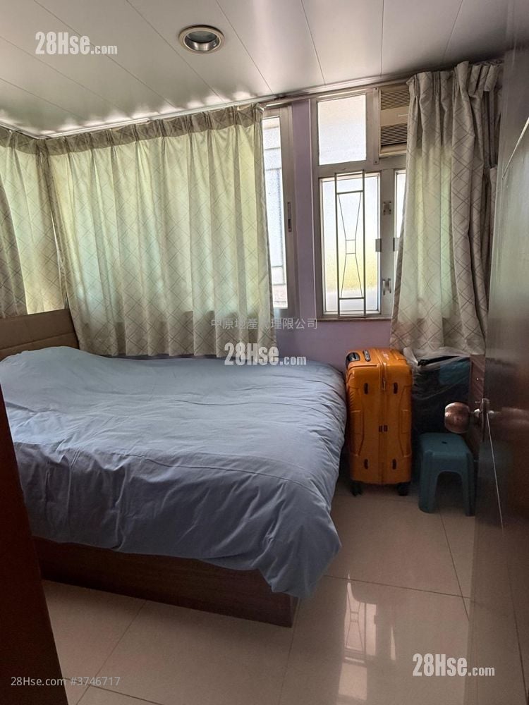 精英大厦 售盘 2 房 , 1 浴室 362 平方尺