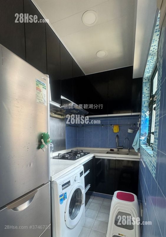 牵晴间 售盘 2 房 , 1 浴室 386 平方尺