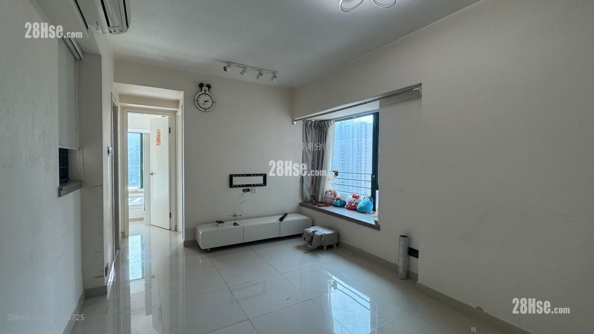 牵晴间 售盘 2 房 , 1 浴室 386 平方尺