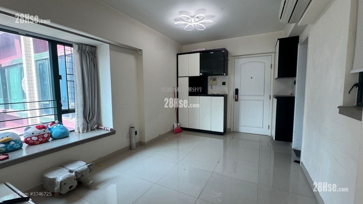 牵晴间 售盘 2 房 , 1 浴室 386 平方尺