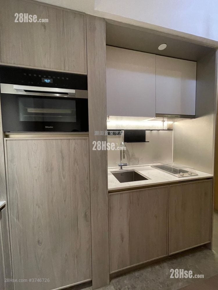 VAU Residence 租盘 1 房 , 1 浴室 277 平方尺