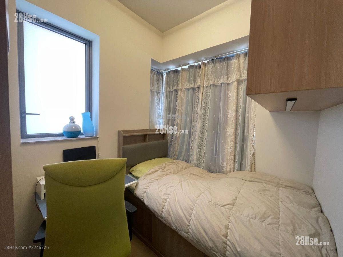 VAU Residence 租盘 1 房 , 1 浴室 277 平方尺