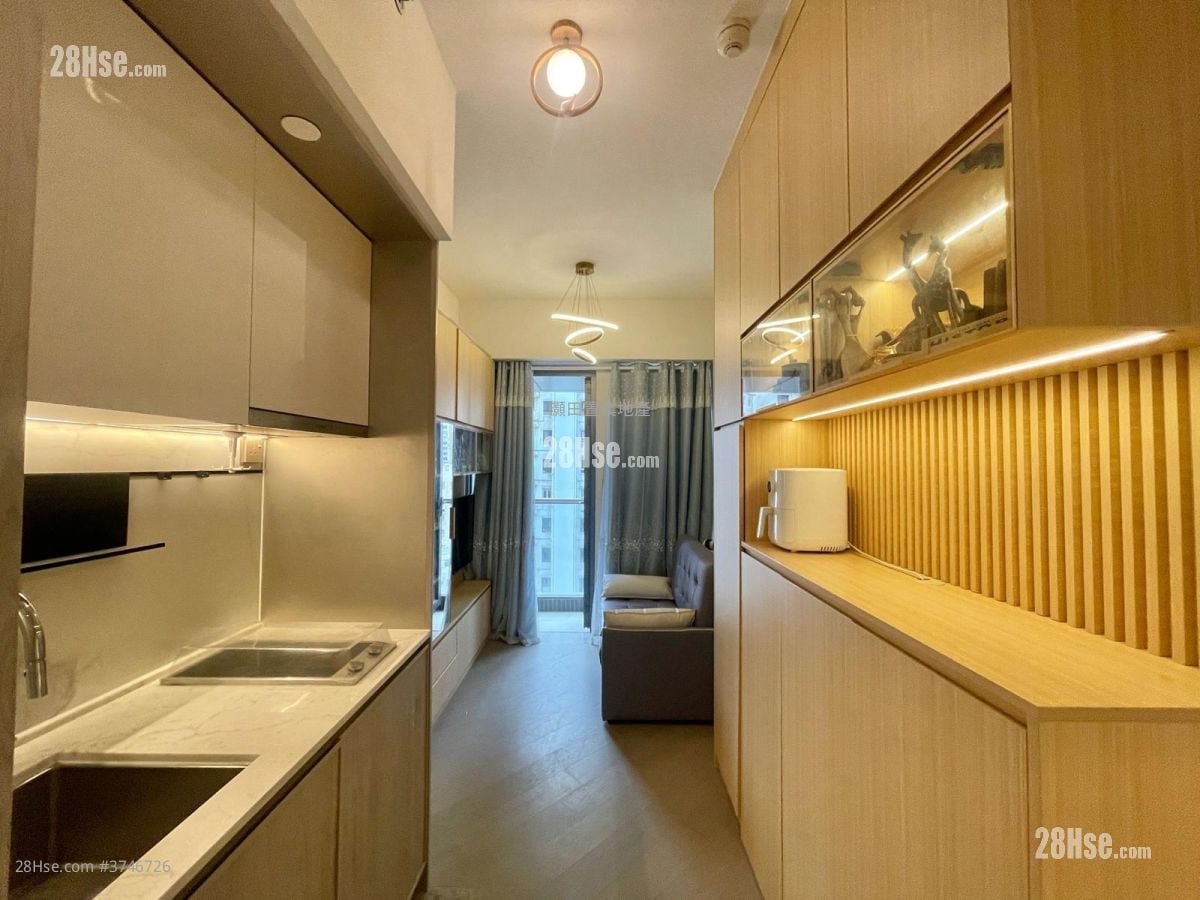 VAU Residence 租盘 1 房 , 1 浴室 277 平方尺