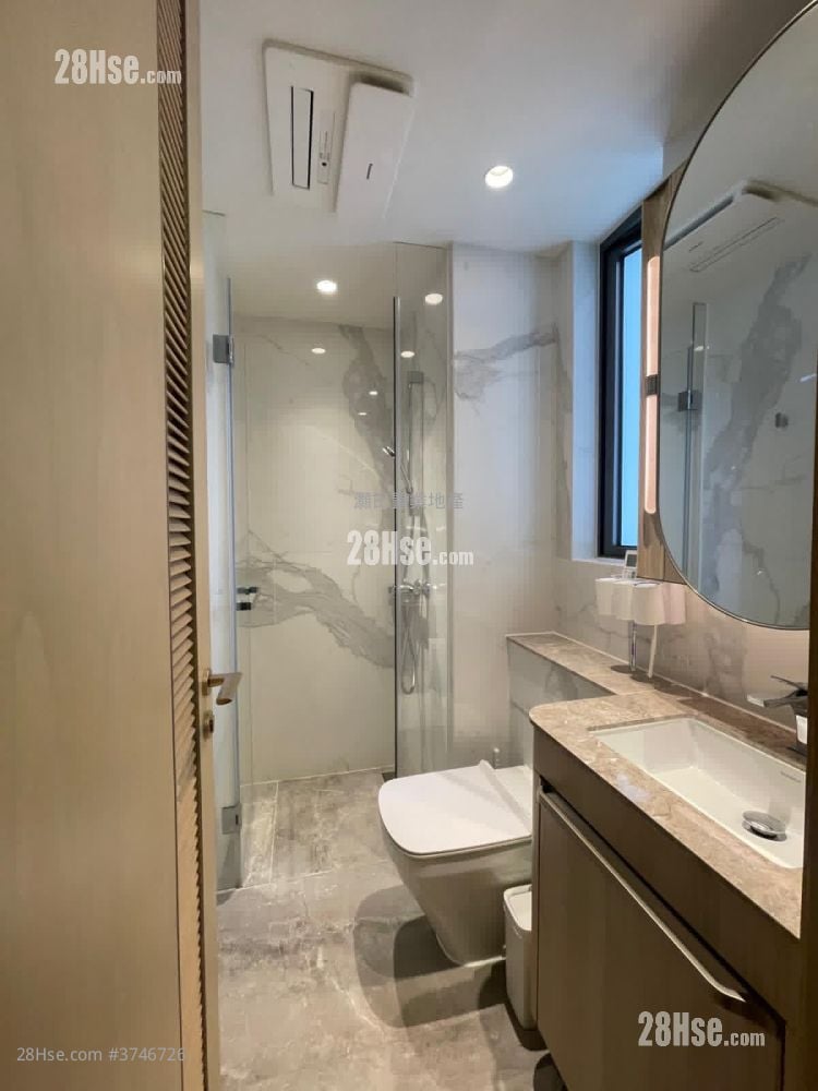 VAU Residence 租盘 1 房 , 1 浴室 277 平方尺