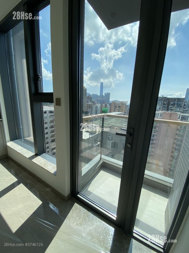 VAU Residence 租盘 1 房 , 1 浴室 277 平方尺