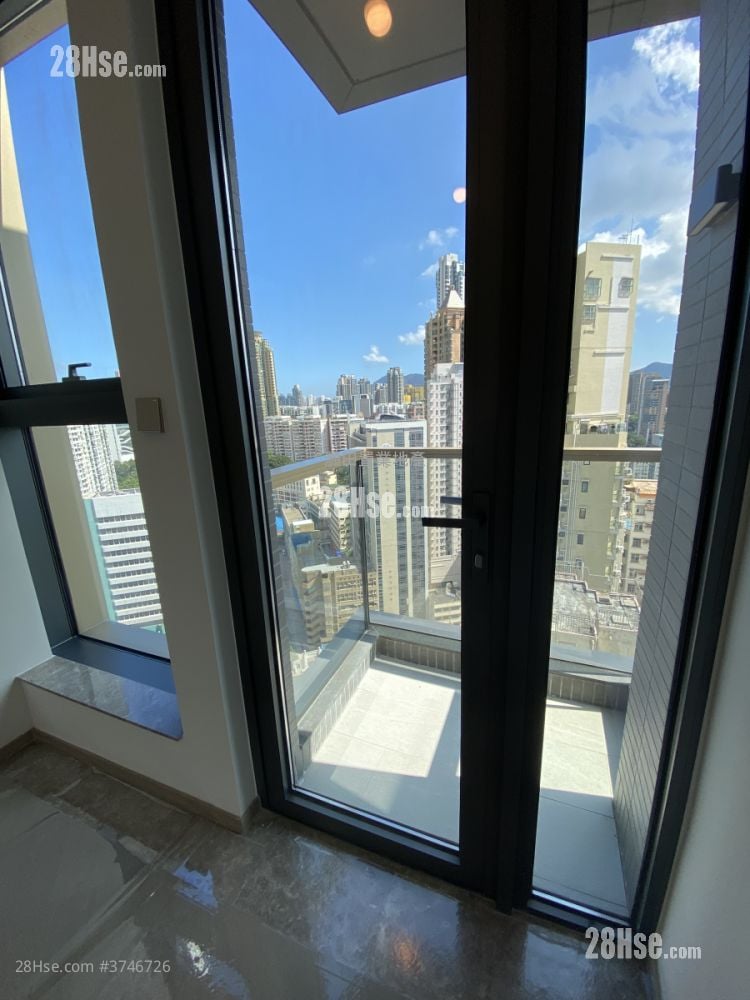 VAU Residence 租盘 1 房 , 1 浴室 277 平方尺