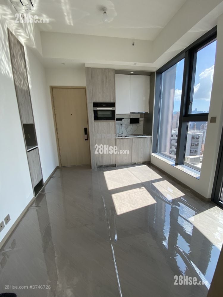 VAU Residence 租盘 1 房 , 1 浴室 277 平方尺