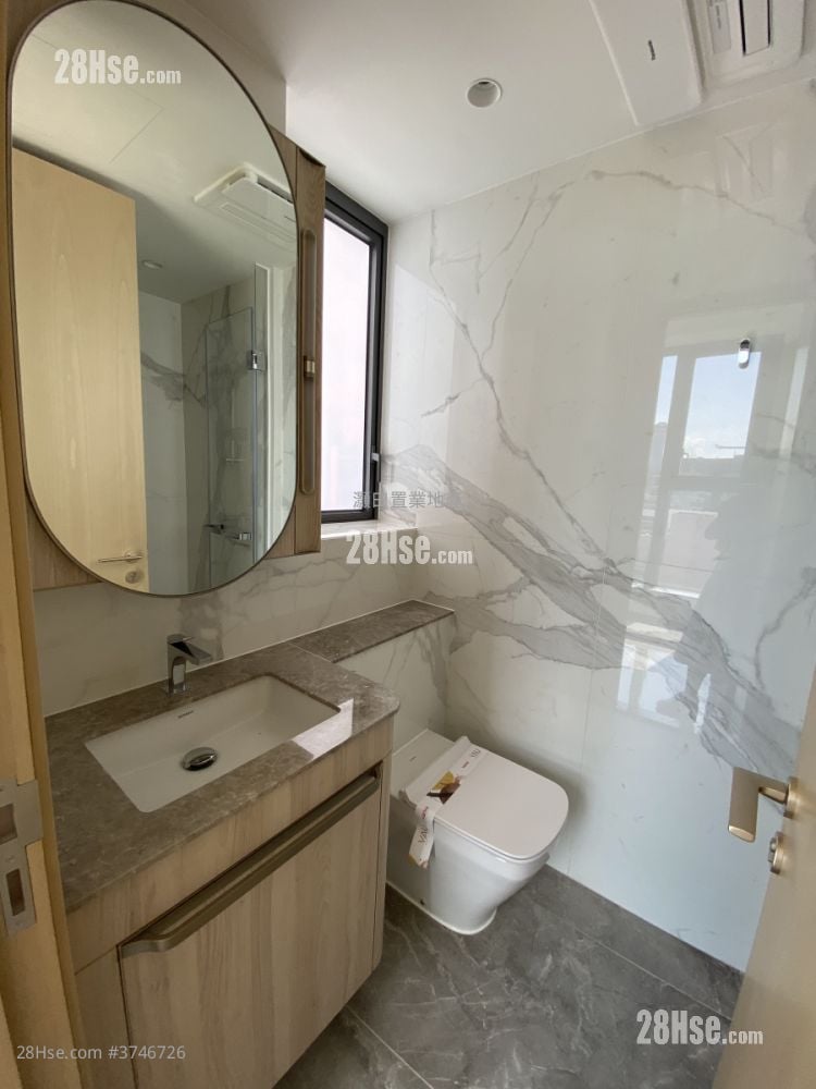 VAU Residence 租盘 1 房 , 1 浴室 277 平方尺