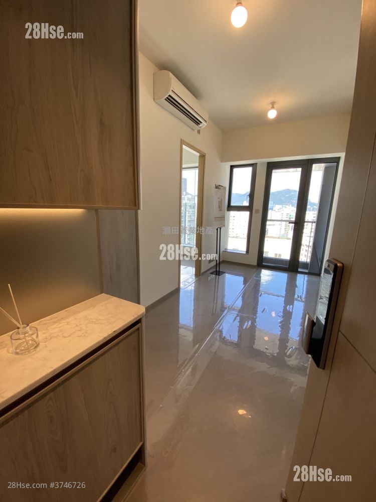 VAU Residence 租盘 1 房 , 1 浴室 277 平方尺