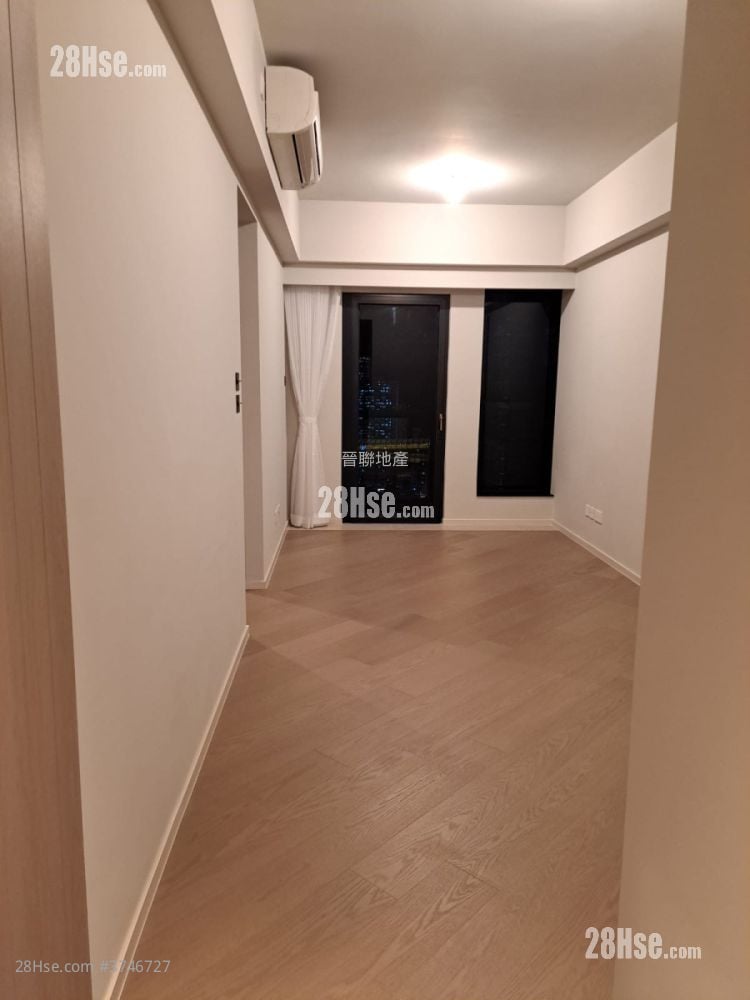 柏傲庄 租盘 568 平方尺