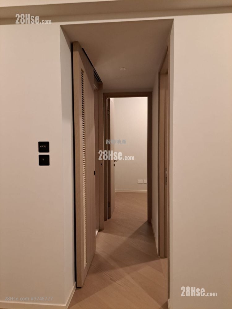 柏傲庄 租盘 568 平方尺