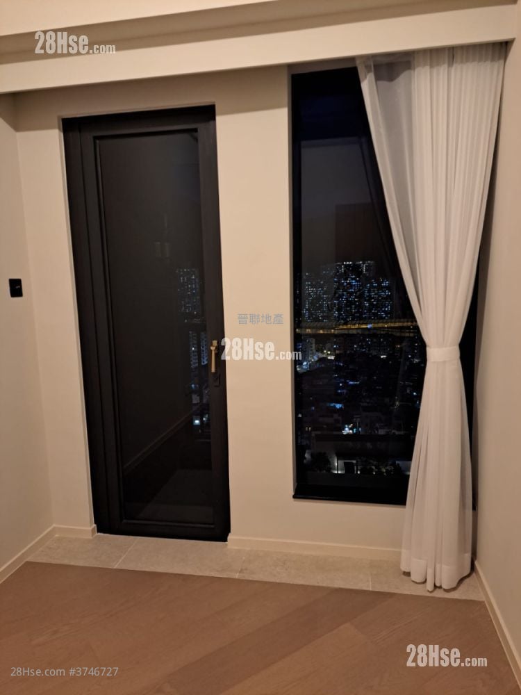 柏傲庄 租盘 568 平方尺