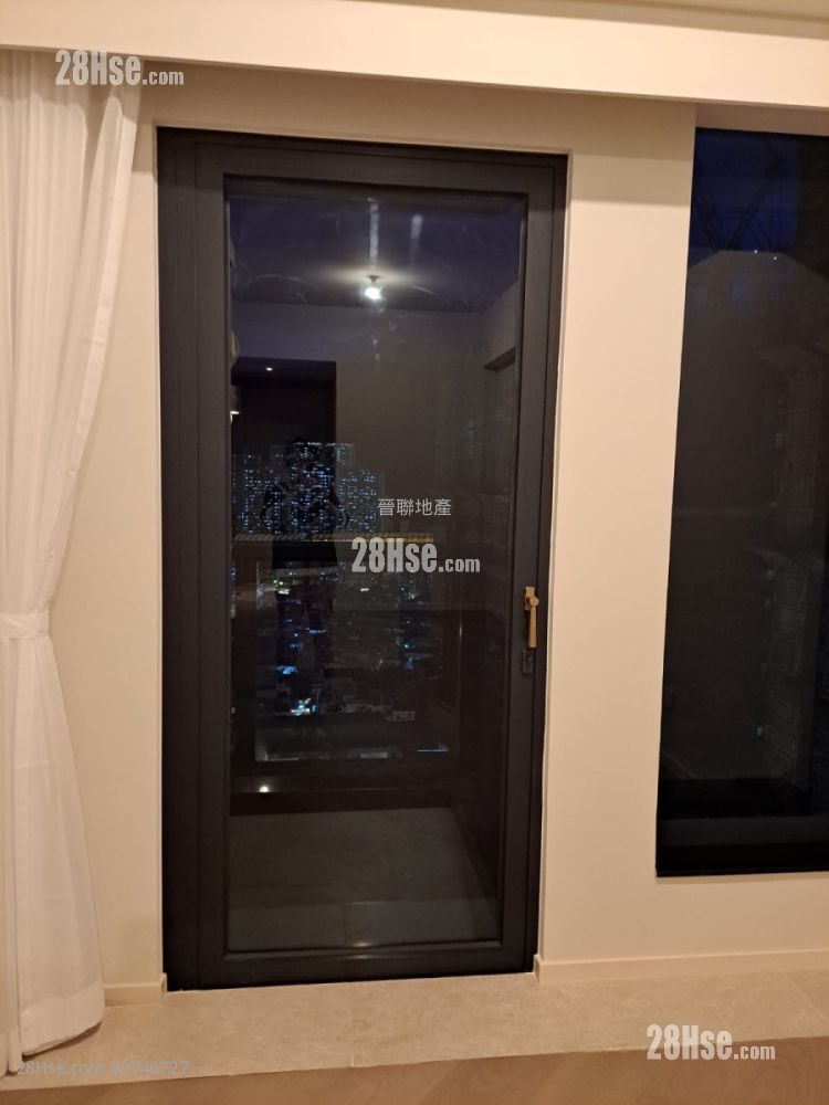 柏傲庄 租盘 568 平方尺