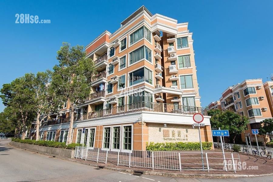 帝庭居 售盘 2 房 , 1 浴室 504 平方尺