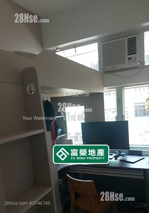 Wang Tak House Sell 2 Bedrooms , 1 Bathroom 312 ft²