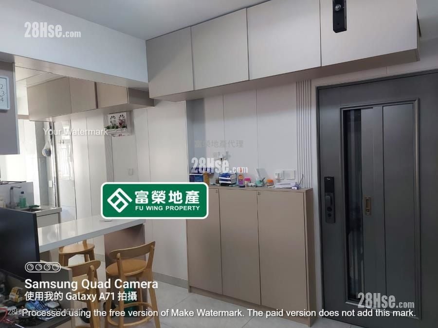 Wang Tak House Sell 2 Bedrooms , 1 Bathroom 312 ft²