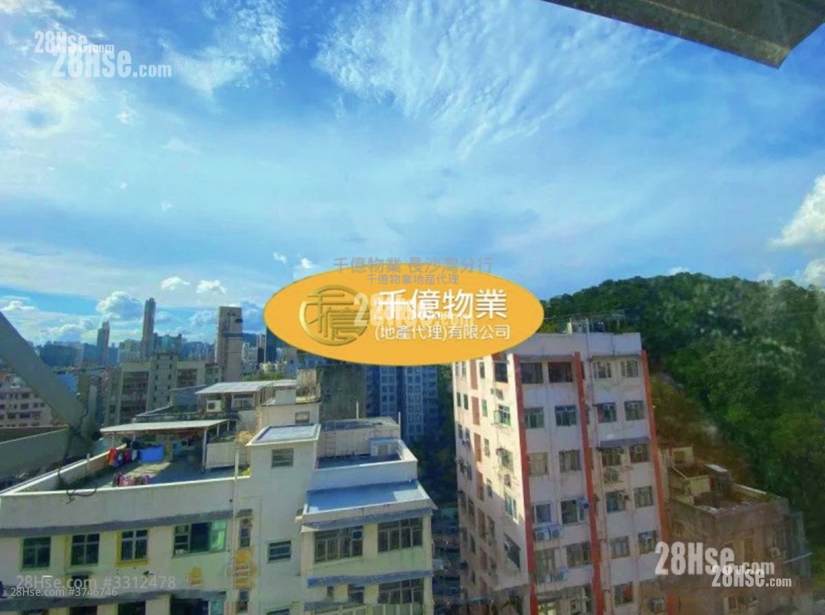 成都大厦 售盘 1 房 212 平方尺